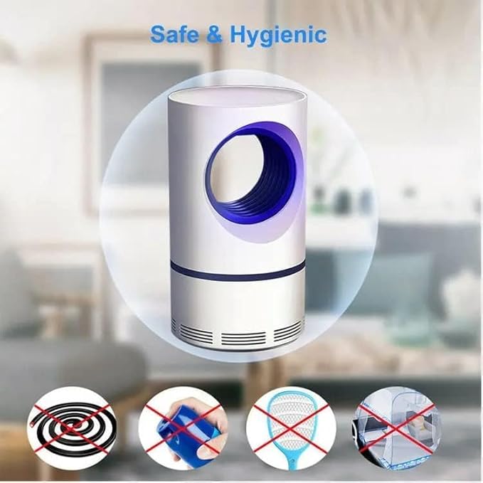 ZapNest™ Indoor Insect Trap Lamp