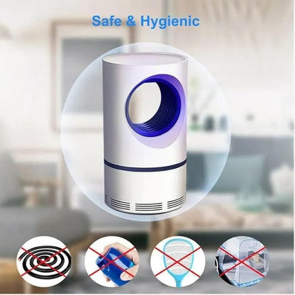 ZapNest™ Indoor Insect Trap Lamp