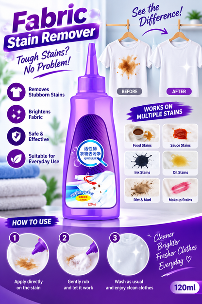 Fabric Stain Remover