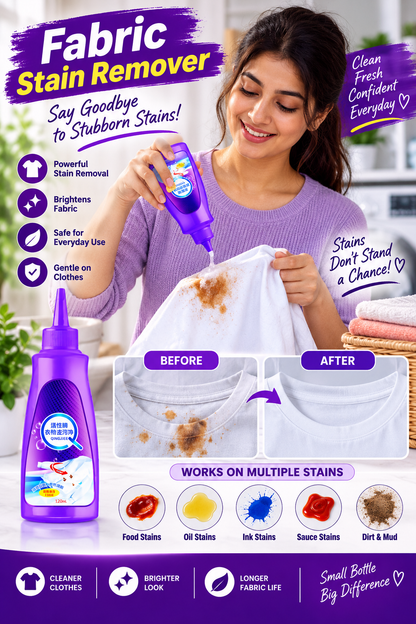 Fabric Stain Remover