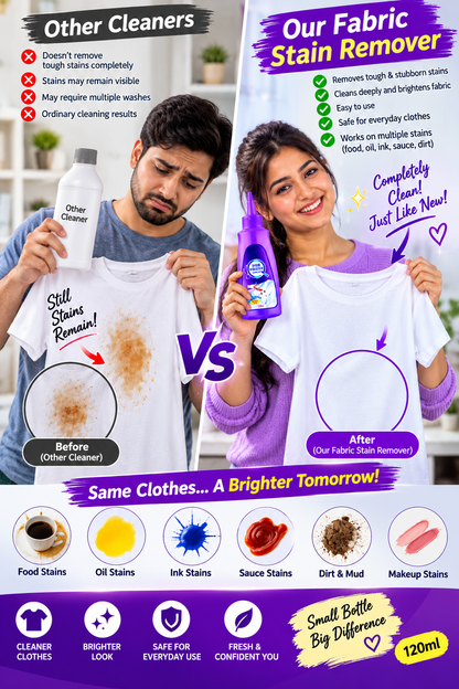 Fabric Stain Remover