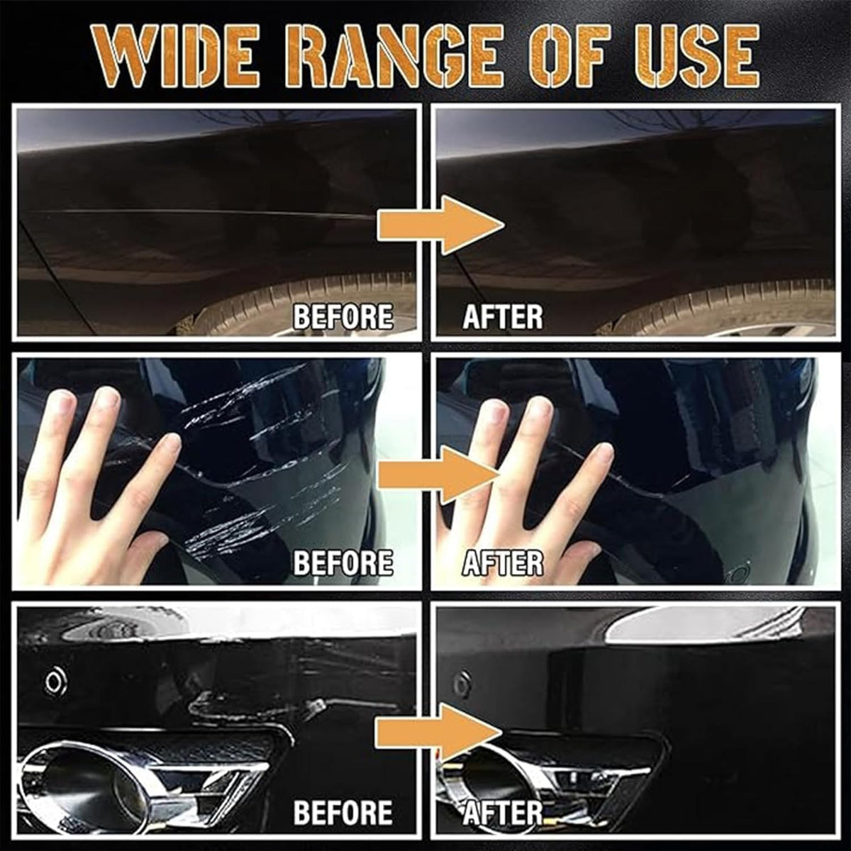 CarPaint Scratch Remover Paint