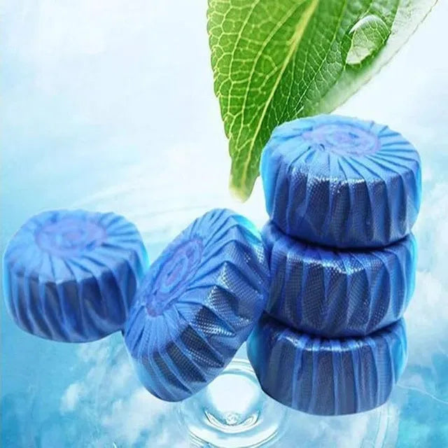 Toilet Cleaning Tablets