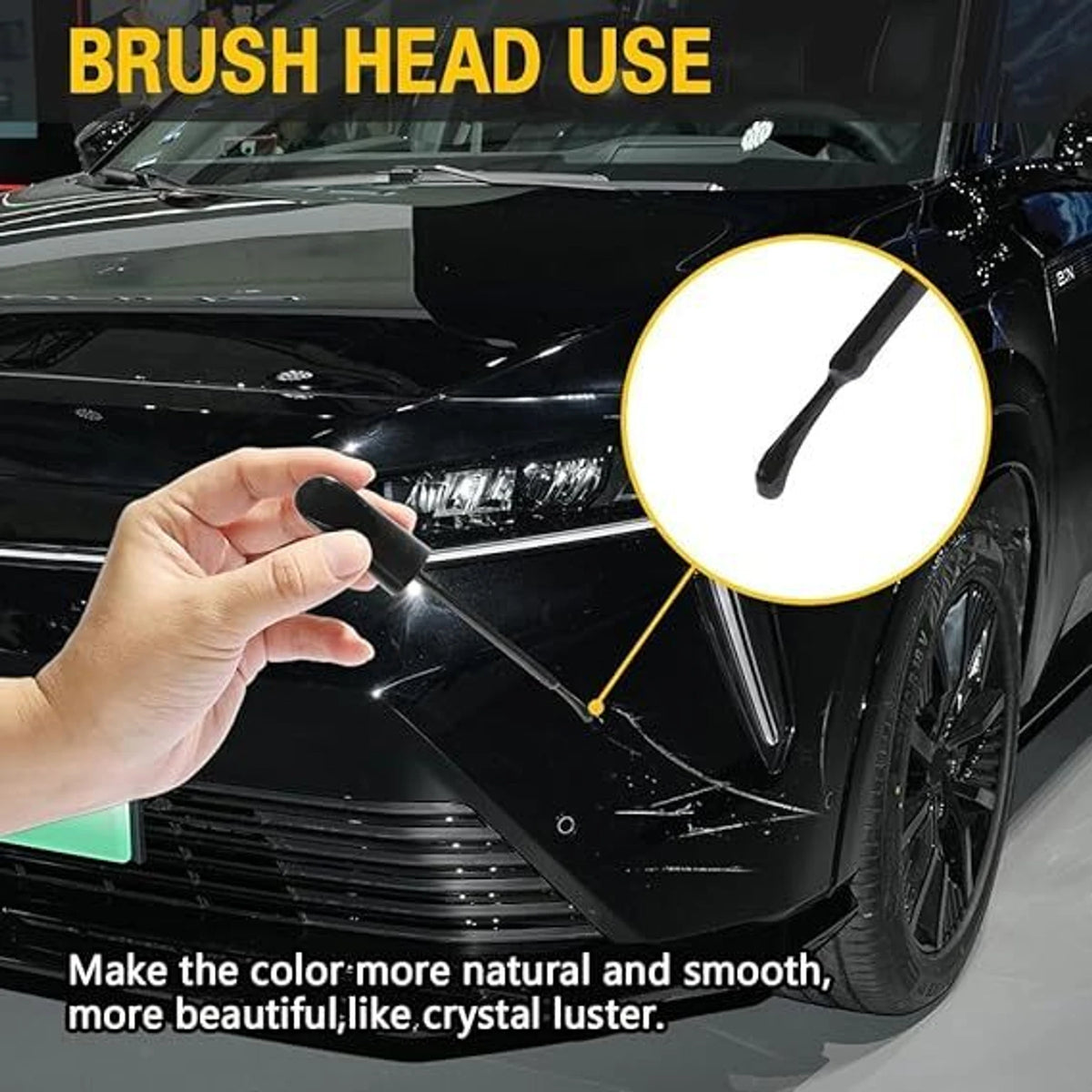 CarPaint Scratch Remover Paint