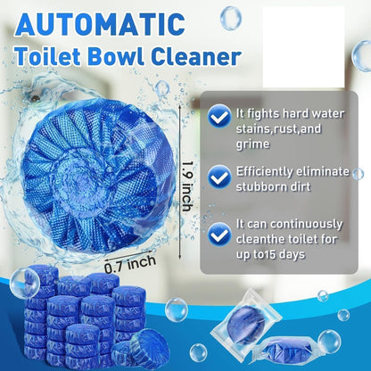 Toilet Cleaning Tablets