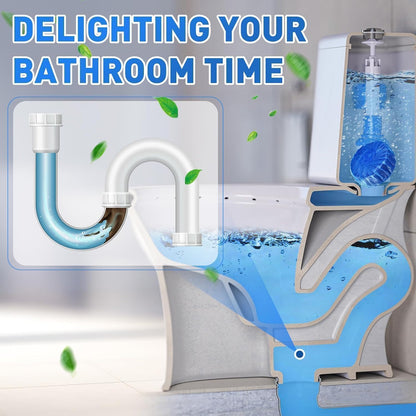 Toilet Cleaning Tablets