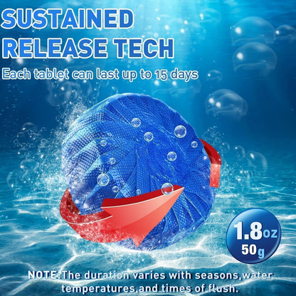 Toilet Cleaning Tablets